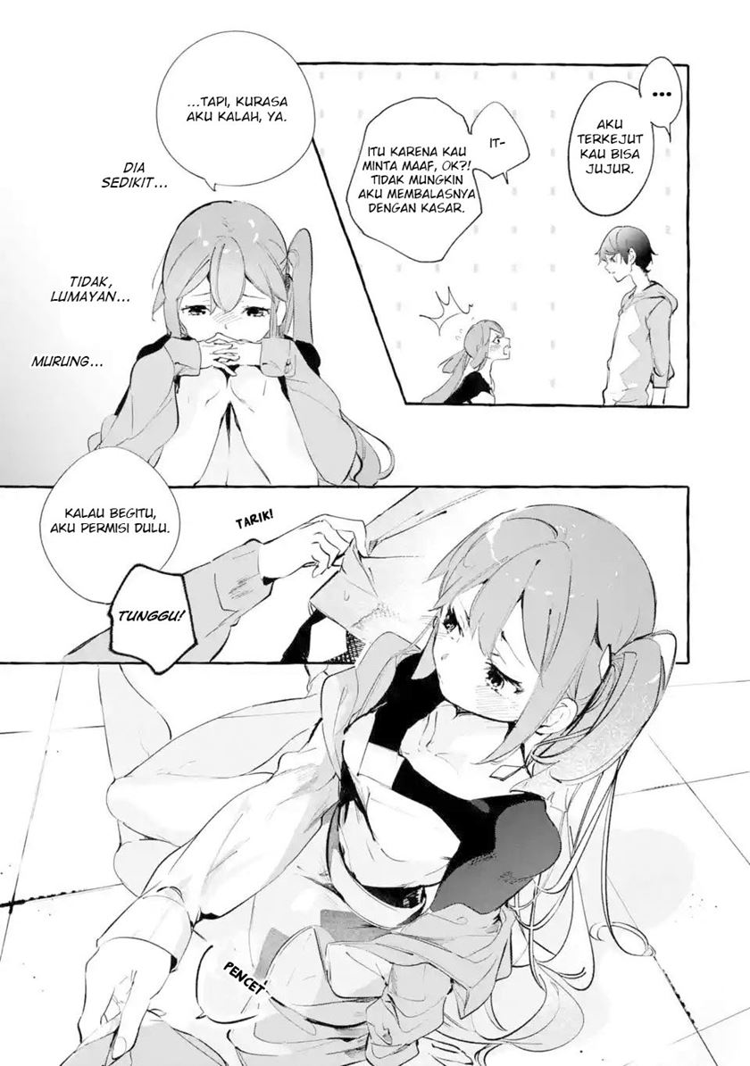 Saikyou Mahoushi no Inton Keikaku: The Alternative Chapter 04 Bahasa Indonesia