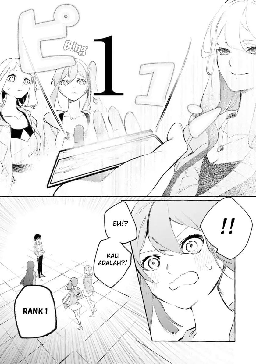 Saikyou Mahoushi no Inton Keikaku: The Alternative Chapter 04 Bahasa Indonesia