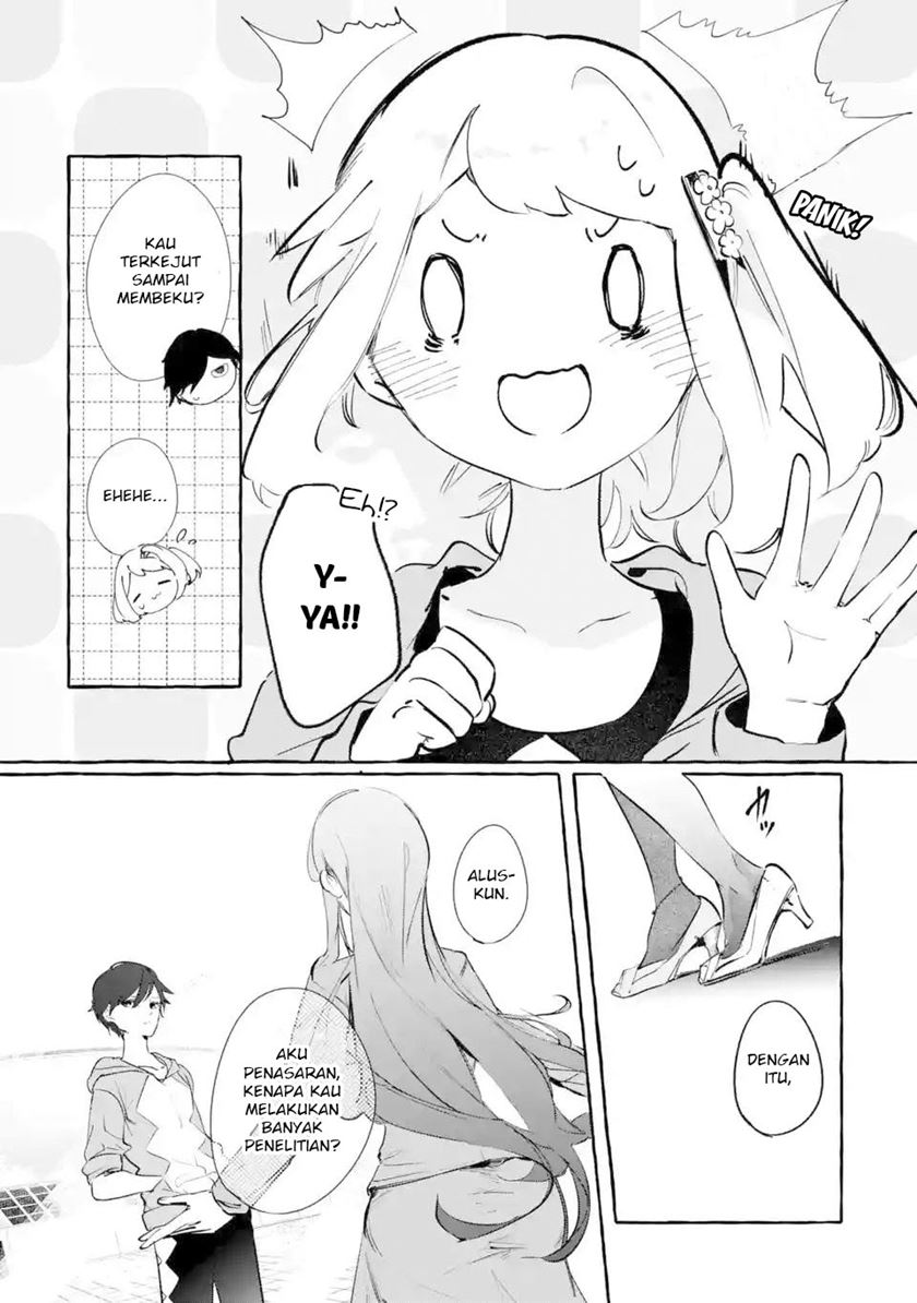 Saikyou Mahoushi no Inton Keikaku: The Alternative Chapter 04 Bahasa Indonesia