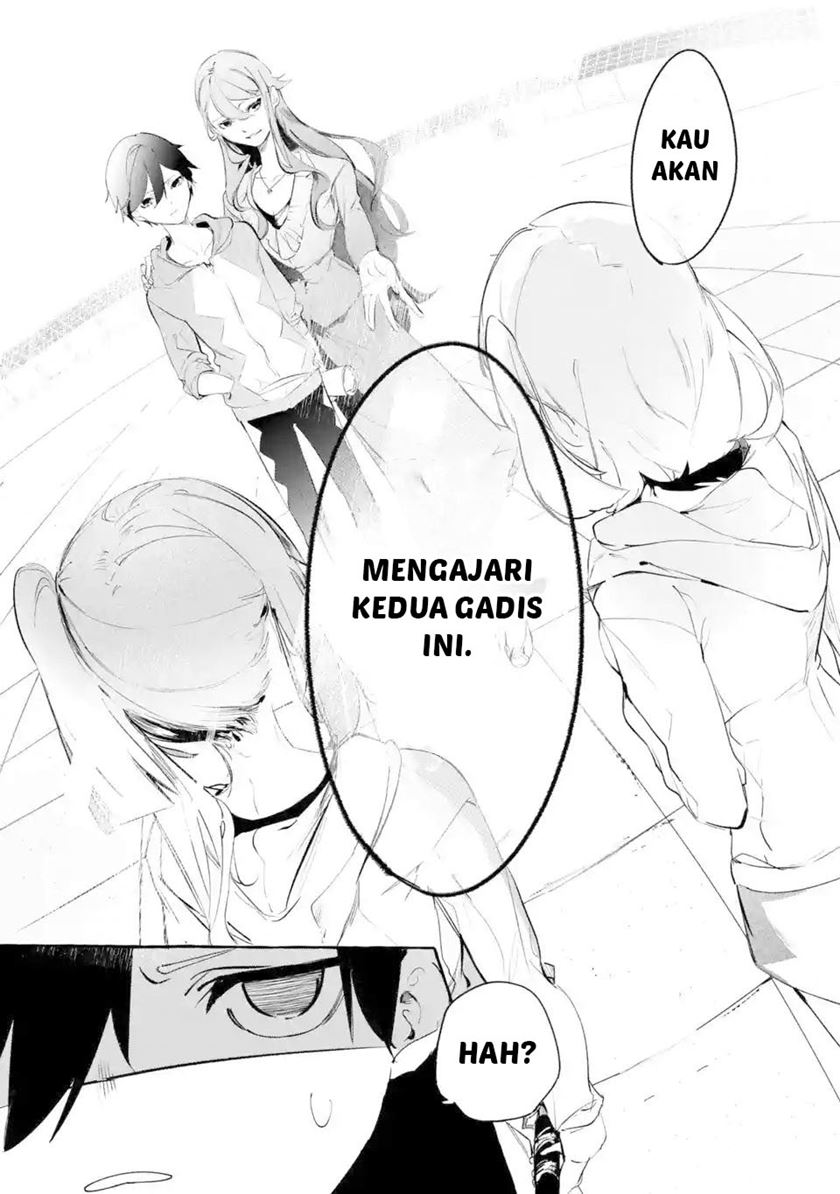 Saikyou Mahoushi no Inton Keikaku: The Alternative Chapter 04 Bahasa Indonesia