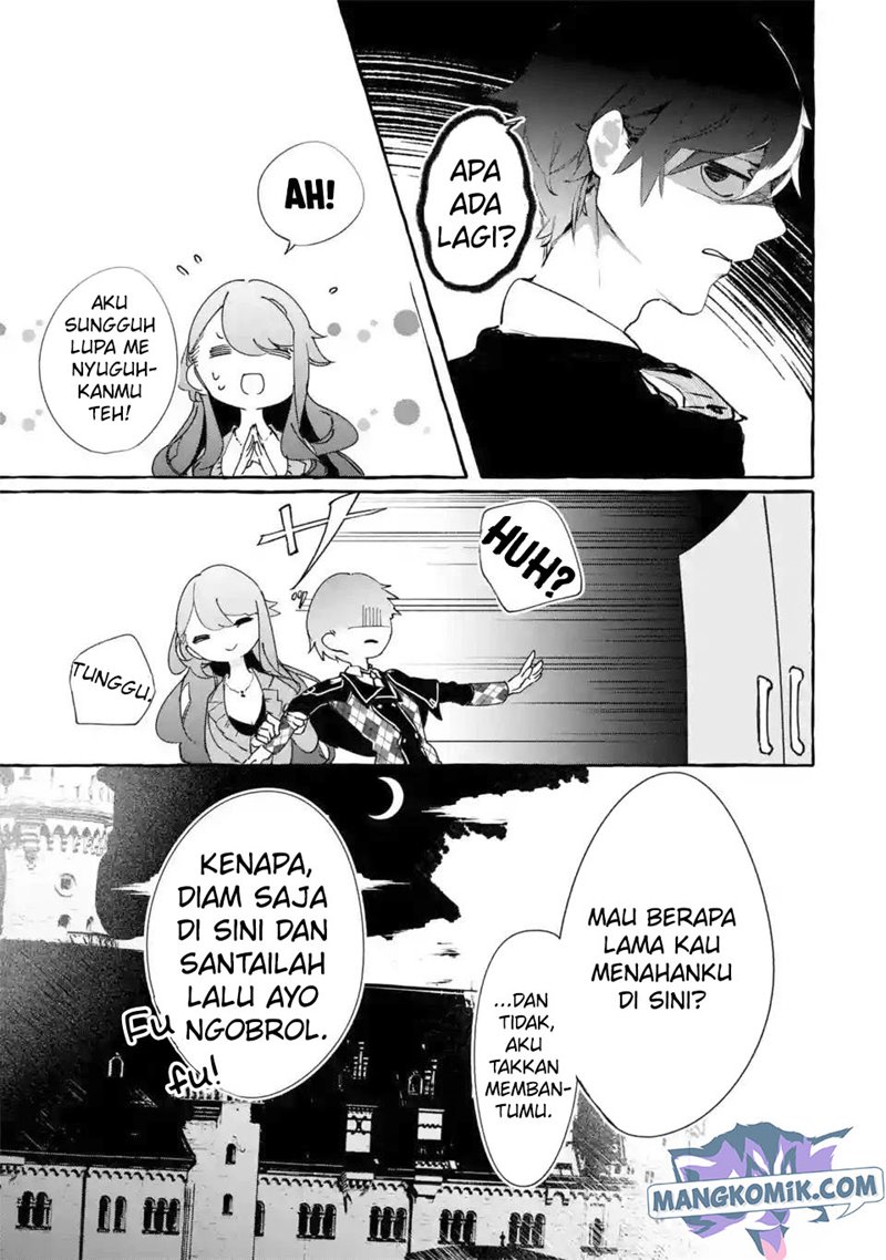 Saikyou Mahoushi no Inton Keikaku: The Alternative chapter 7