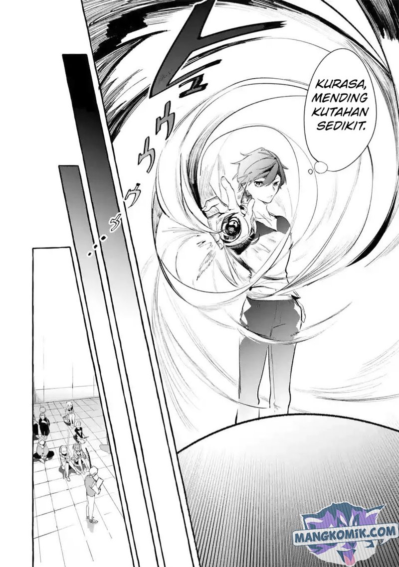 Saikyou Mahoushi no Inton Keikaku: The Alternative chapter 7