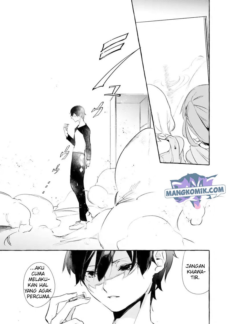 Saikyou Mahoushi no Inton Keikaku: The Alternative chapter 7