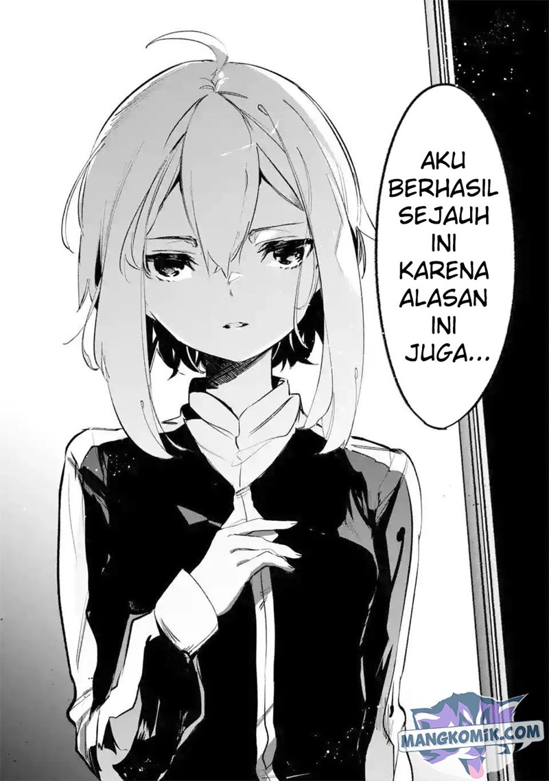 Saikyou Mahoushi no Inton Keikaku: The Alternative chapter 7