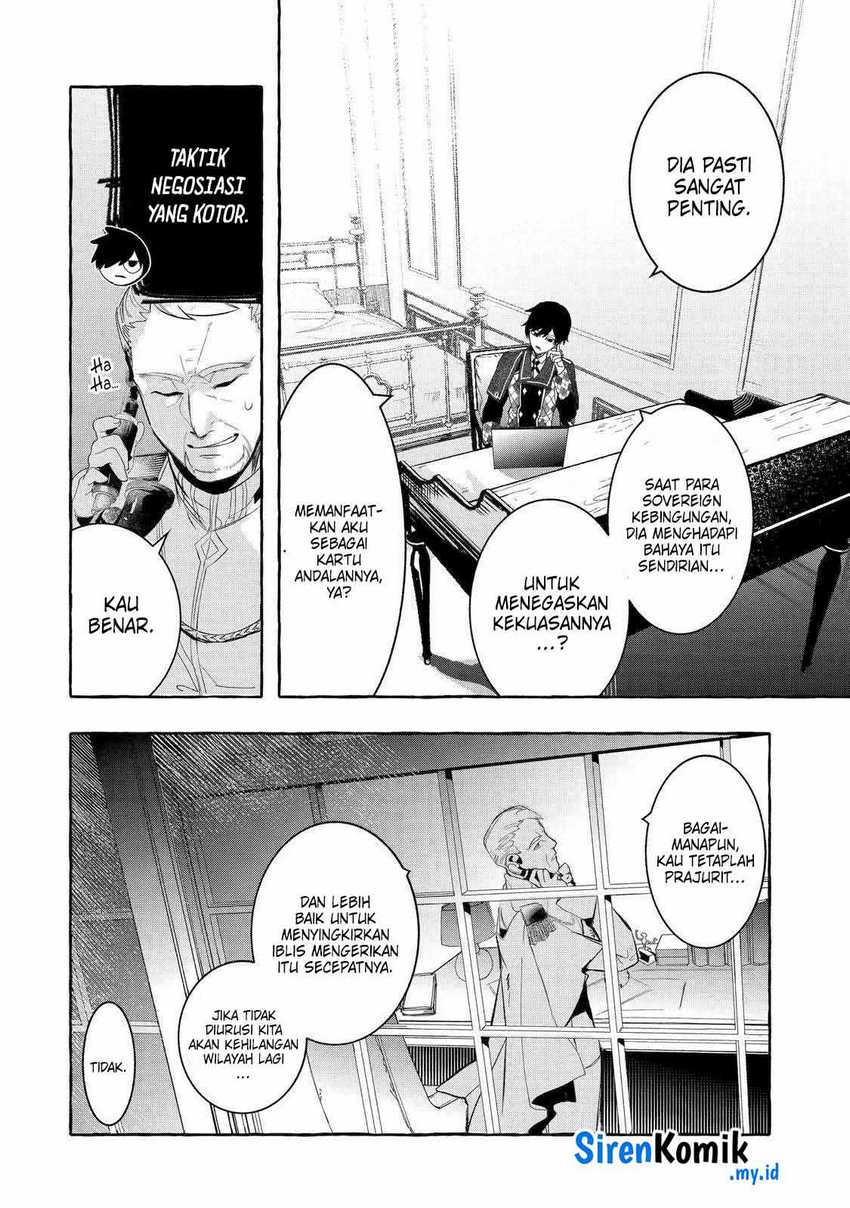 Saikyou Mahoushi no Inton Keikaku: The Alternative Chapter 32 Bahasa Indonesia