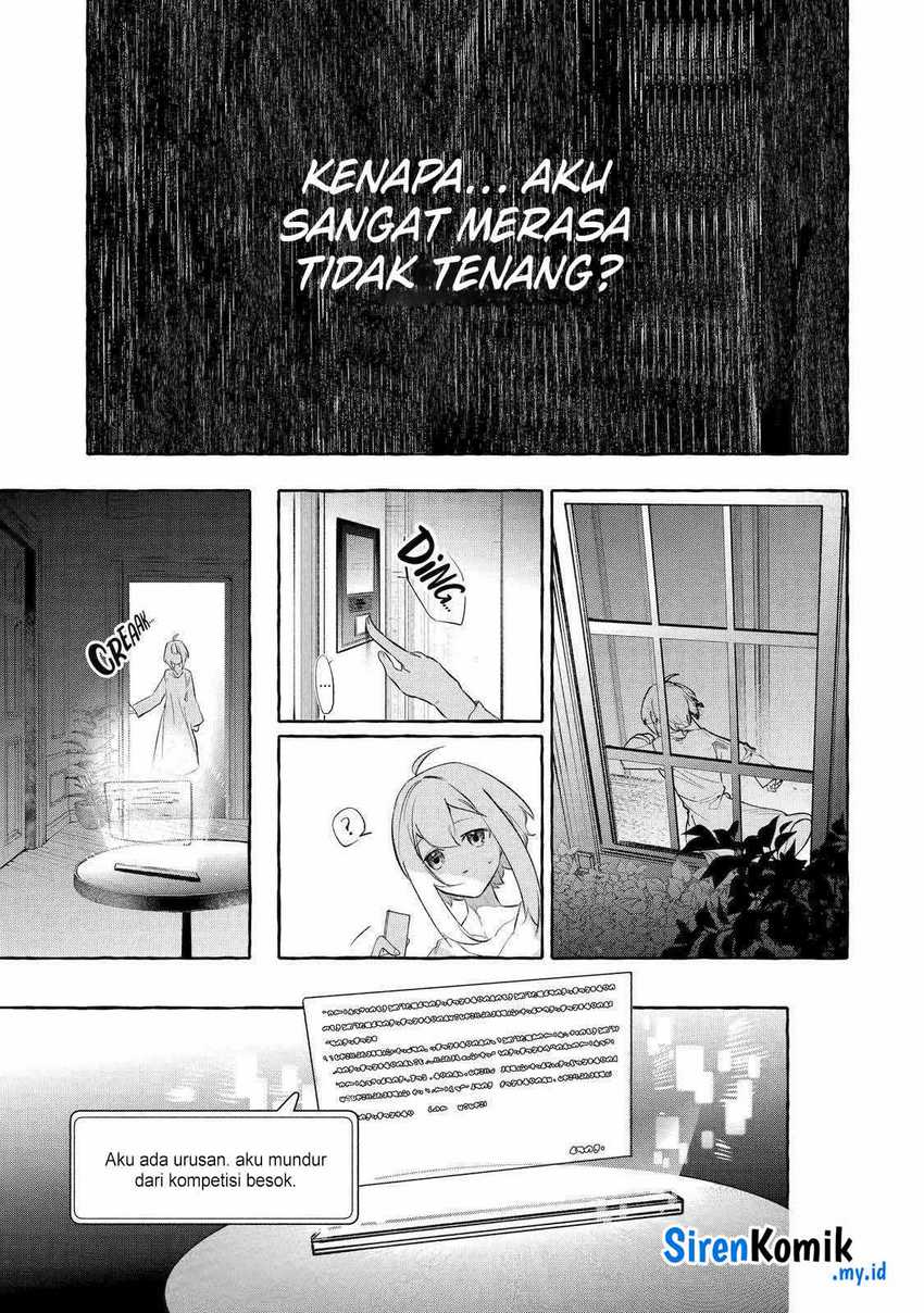 Saikyou Mahoushi no Inton Keikaku: The Alternative Chapter 32 Bahasa Indonesia