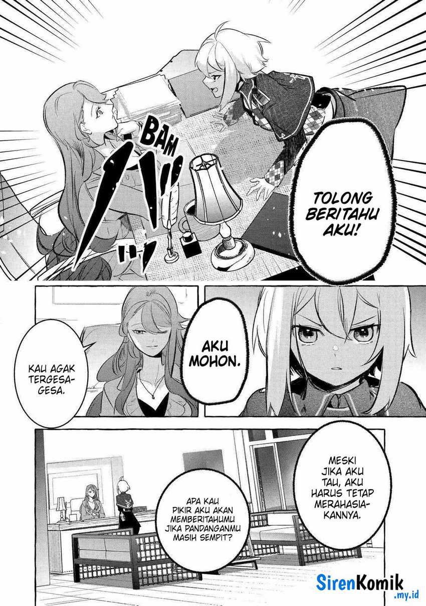 Saikyou Mahoushi no Inton Keikaku: The Alternative Chapter 32 Bahasa Indonesia