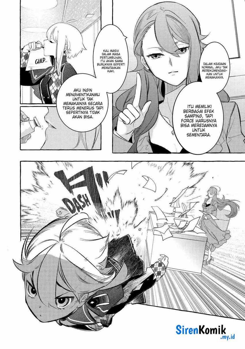 Saikyou Mahoushi no Inton Keikaku: The Alternative Chapter 32 Bahasa Indonesia