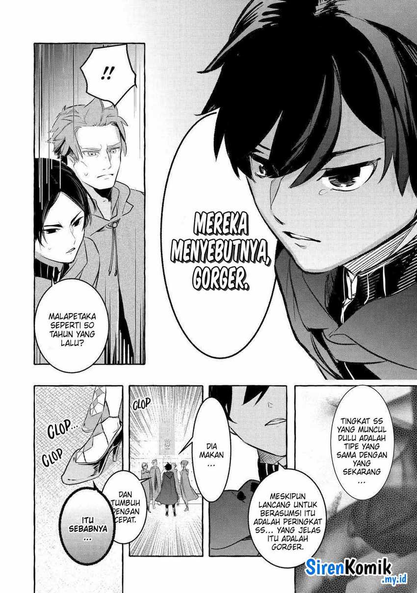 Saikyou Mahoushi no Inton Keikaku: The Alternative Chapter 32 Bahasa Indonesia