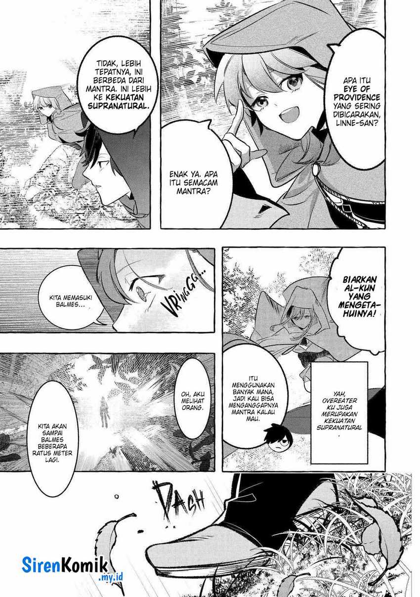 Saikyou Mahoushi no Inton Keikaku: The Alternative Chapter 32 Bahasa Indonesia