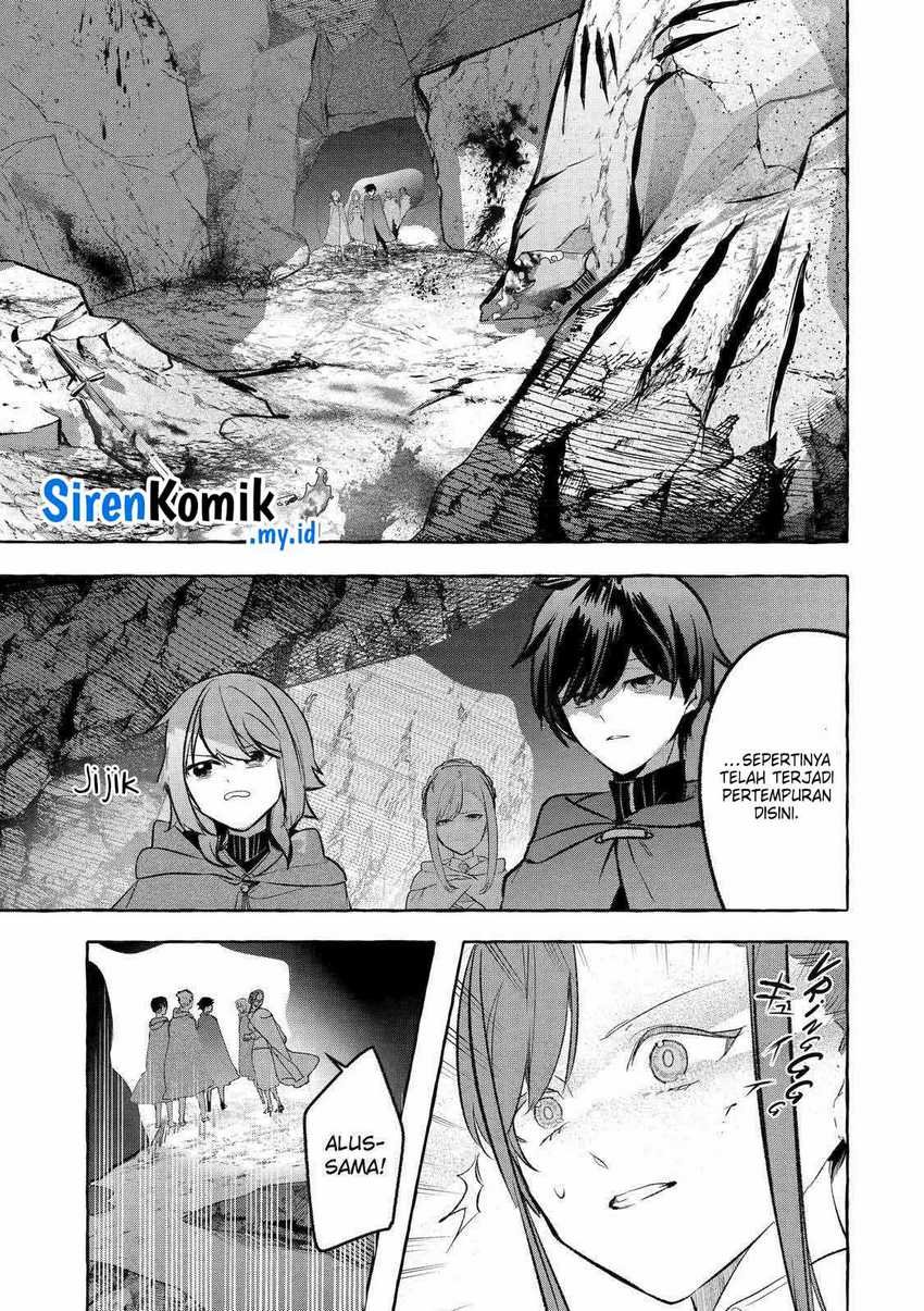 Saikyou Mahoushi no Inton Keikaku: The Alternative Chapter 32 Bahasa Indonesia