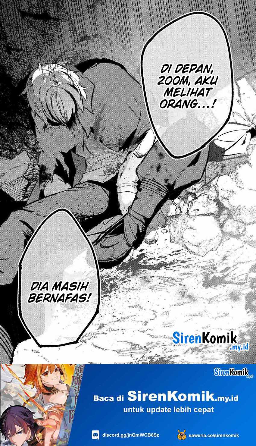 Saikyou Mahoushi no Inton Keikaku: The Alternative Chapter 32 Bahasa Indonesia