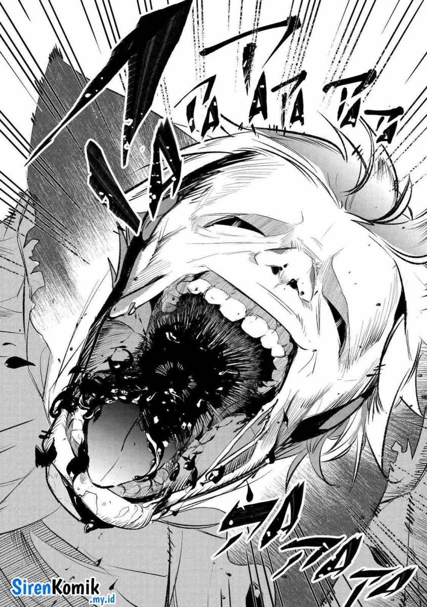 Saikyou Mahoushi no Inton Keikaku: The Alternative chapter 33