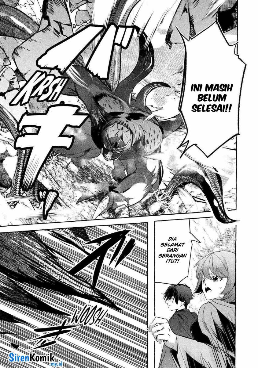 Saikyou Mahoushi no Inton Keikaku: The Alternative chapter 33