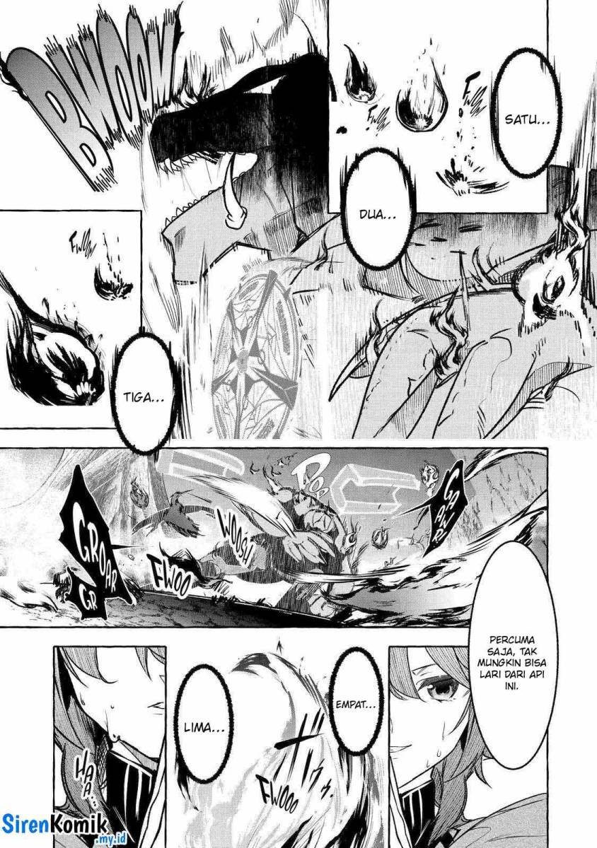 Saikyou Mahoushi no Inton Keikaku: The Alternative chapter 33