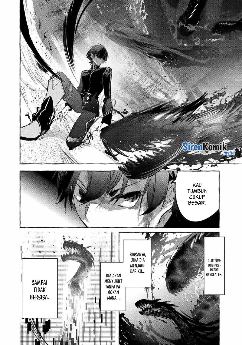 Saikyou Mahoushi no Inton Keikaku: The Alternative chapter 40