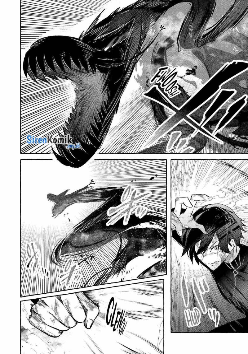 Saikyou Mahoushi no Inton Keikaku: The Alternative chapter 40