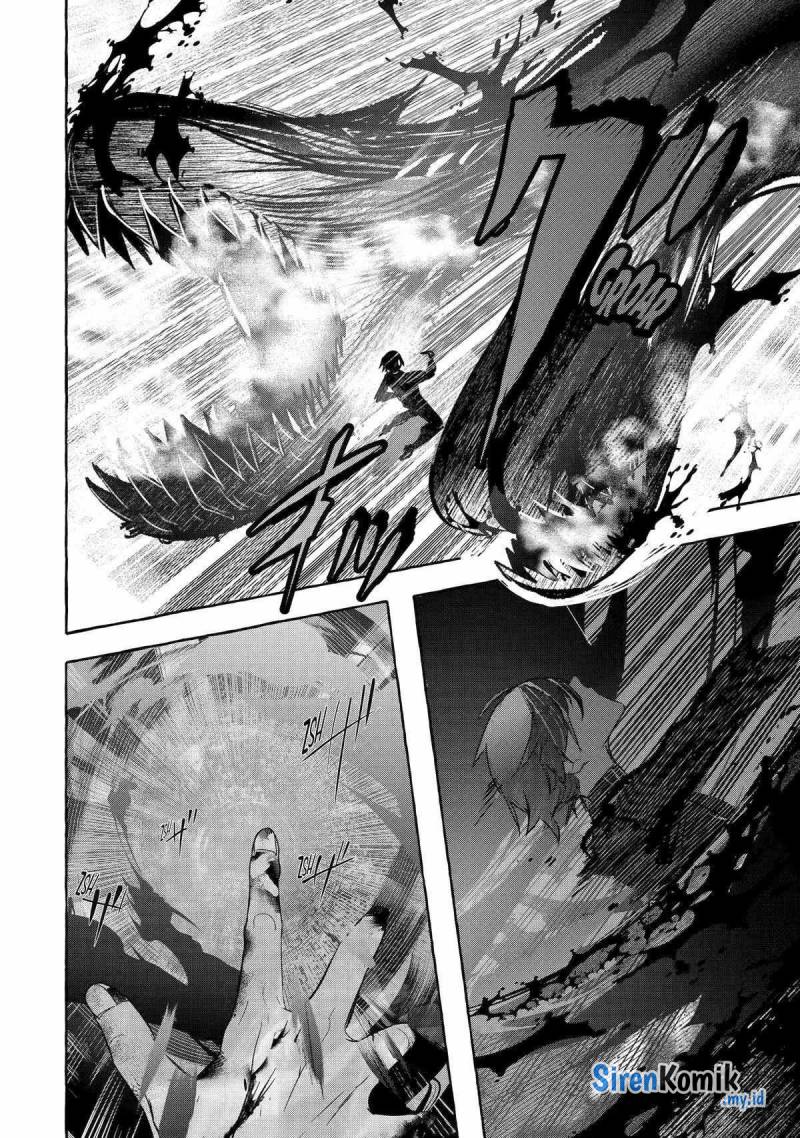 Saikyou Mahoushi no Inton Keikaku: The Alternative chapter 40