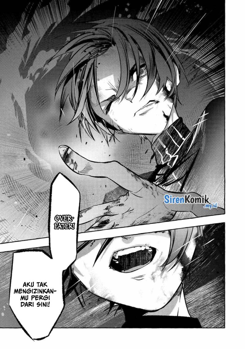 Saikyou Mahoushi no Inton Keikaku: The Alternative chapter 40