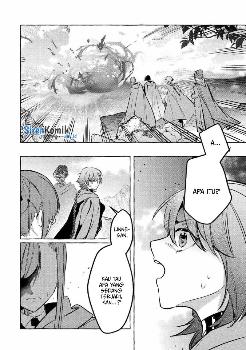 Saikyou Mahoushi no Inton Keikaku: The Alternative chapter 40