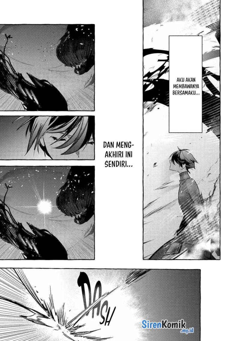 Saikyou Mahoushi no Inton Keikaku: The Alternative chapter 40