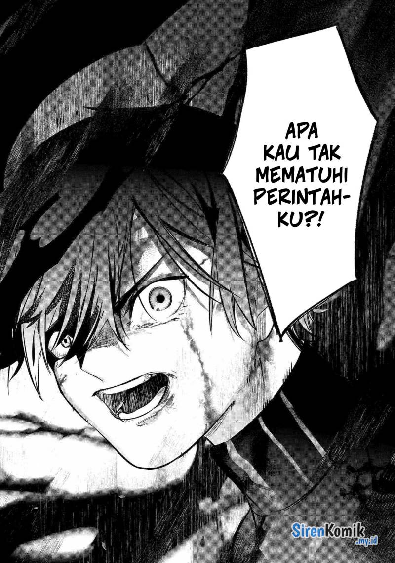 Saikyou Mahoushi no Inton Keikaku: The Alternative chapter 40