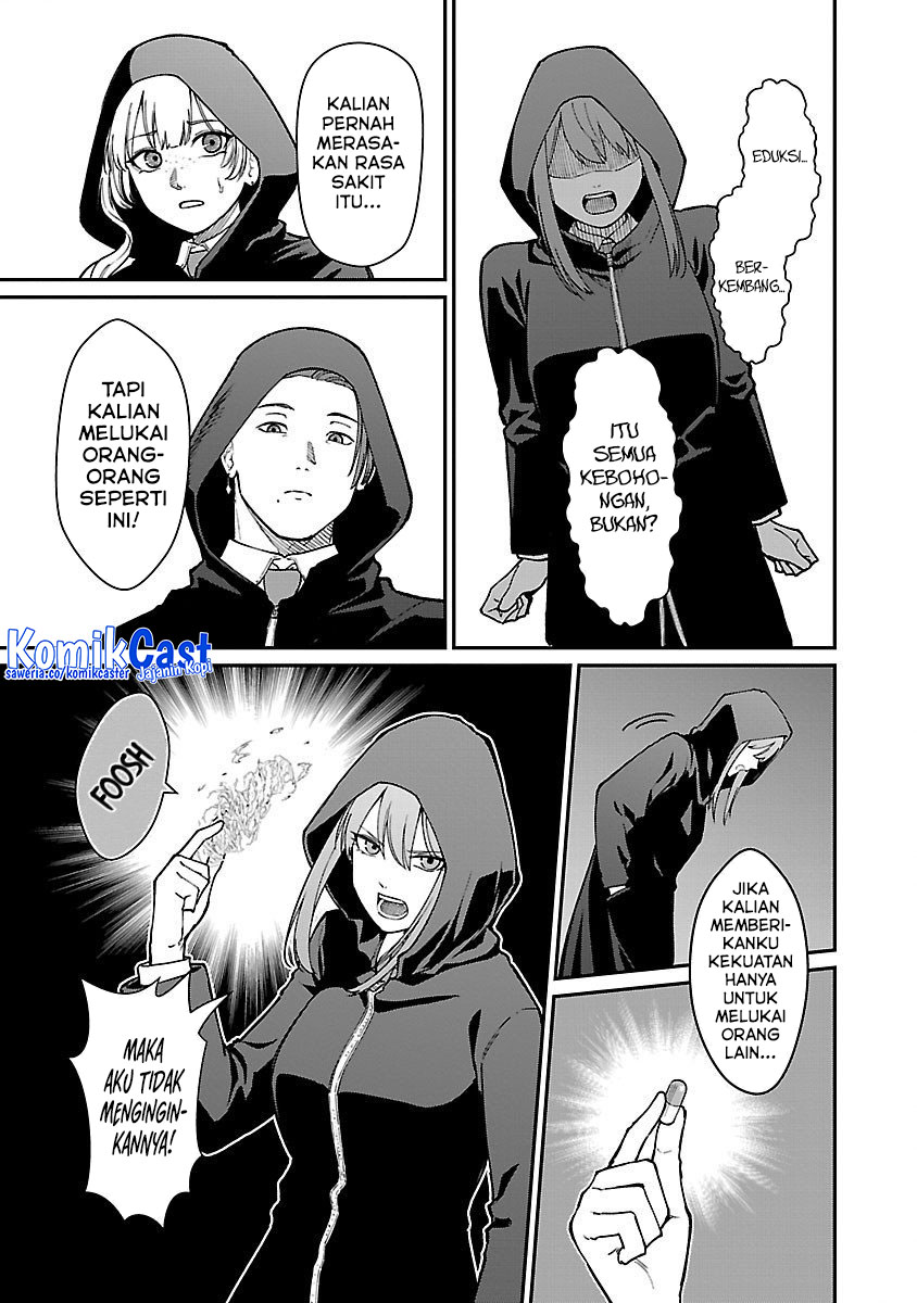 Saikyou no Maou ni Kitaerareta Yuusha chapter 28