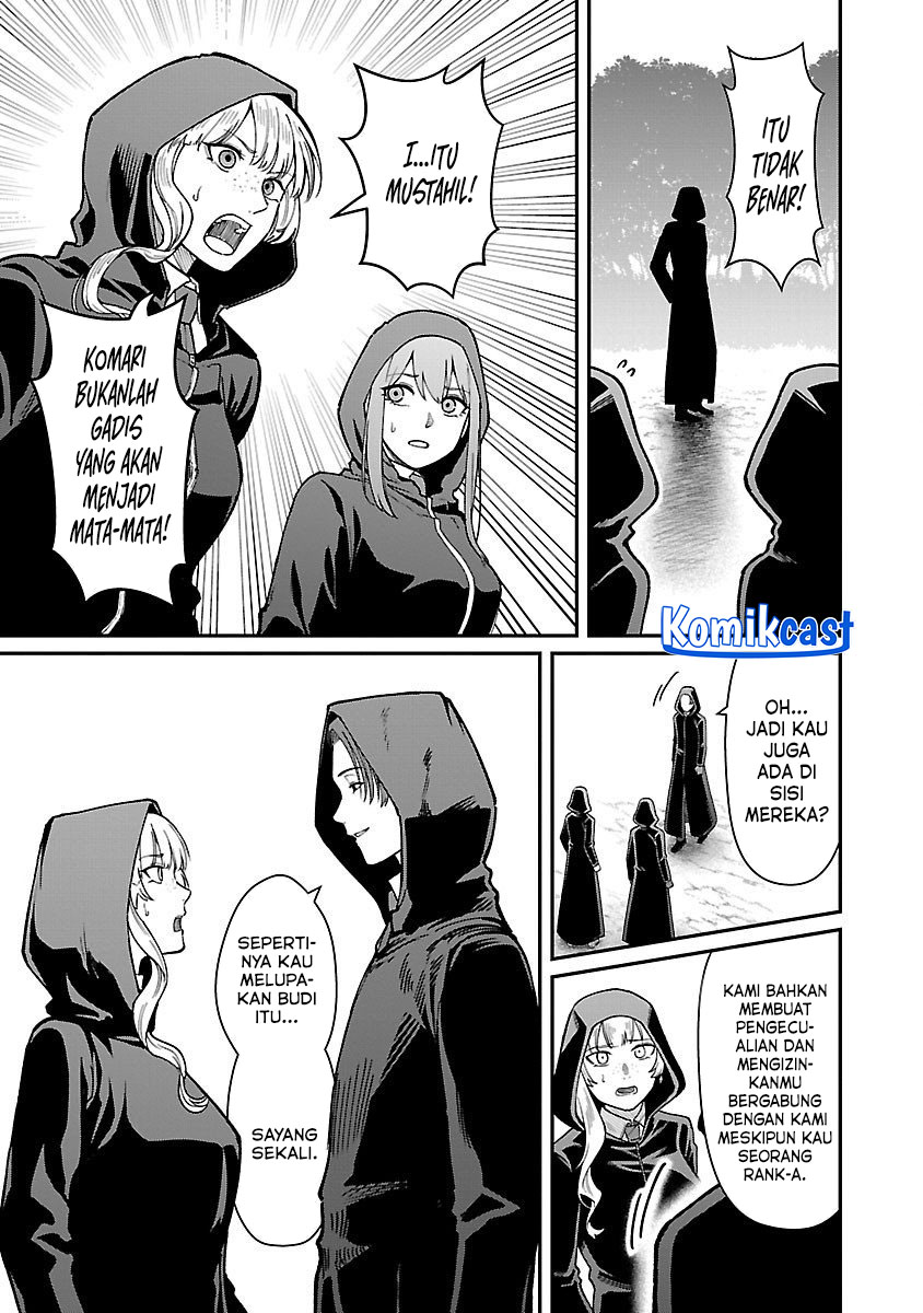 Saikyou no Maou ni Kitaerareta Yuusha chapter 28