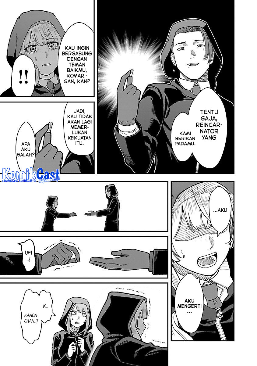Saikyou no Maou ni Kitaerareta Yuusha chapter 28