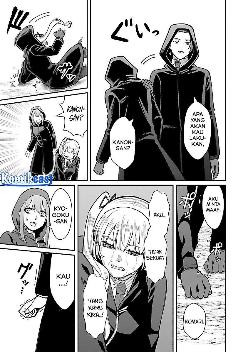Saikyou no Maou ni Kitaerareta Yuusha chapter 28