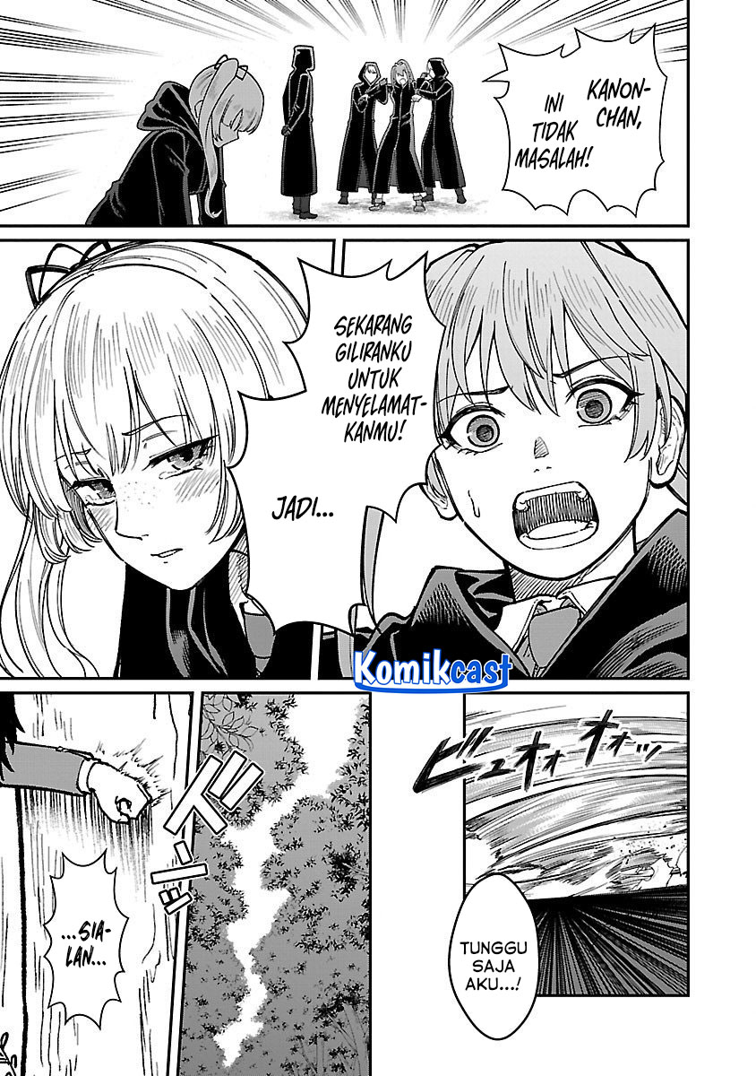 Saikyou no Maou ni Kitaerareta Yuusha chapter 28