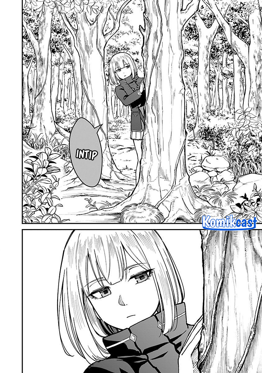 Saikyou no Maou ni Kitaerareta Yuusha chapter 28