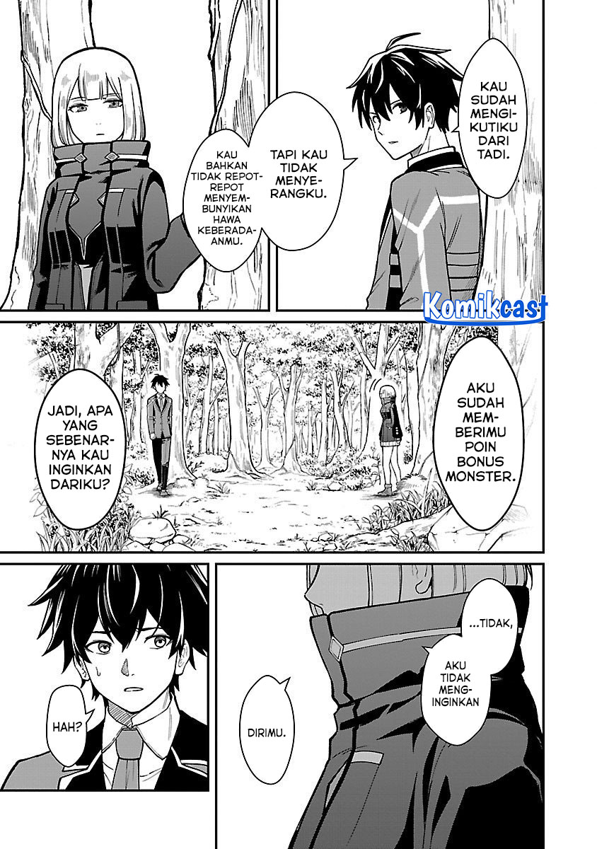 Saikyou no Maou ni Kitaerareta Yuusha chapter 28