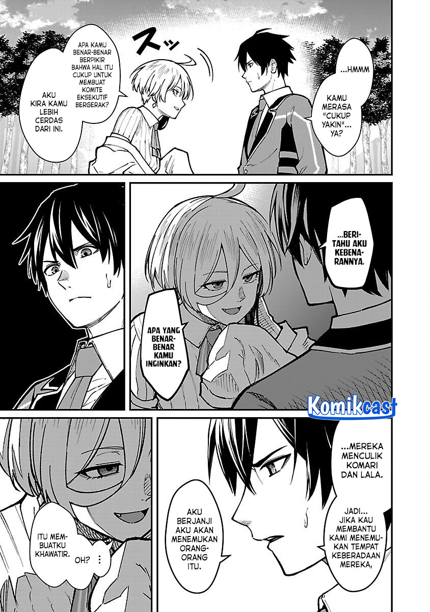 Saikyou no Maou ni Kitaerareta Yuusha chapter 30