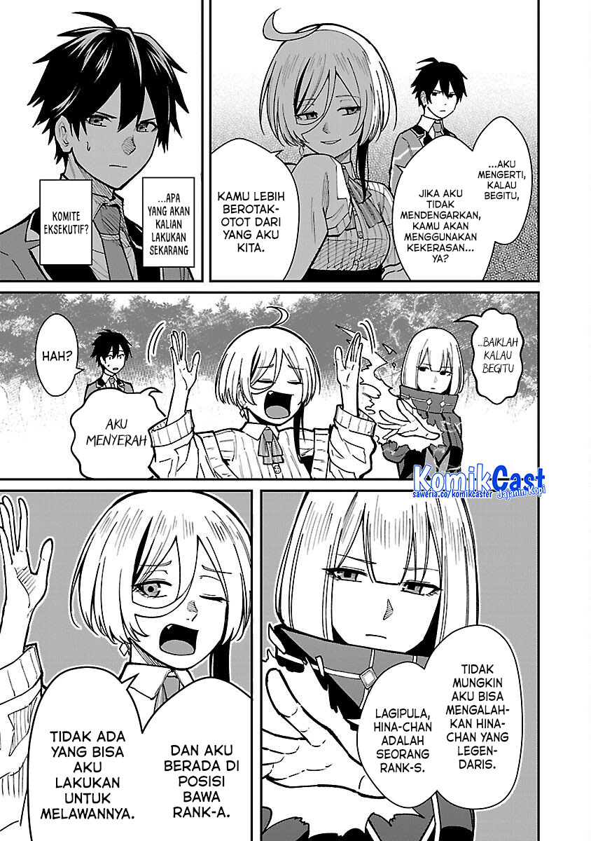 Saikyou no Maou ni Kitaerareta Yuusha chapter 30