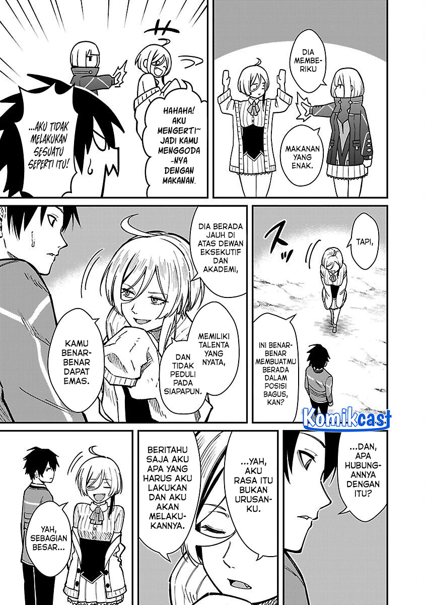 Saikyou no Maou ni Kitaerareta Yuusha chapter 30