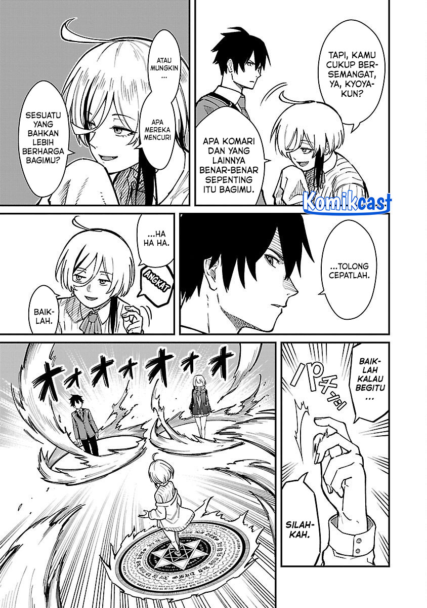 Saikyou no Maou ni Kitaerareta Yuusha chapter 30