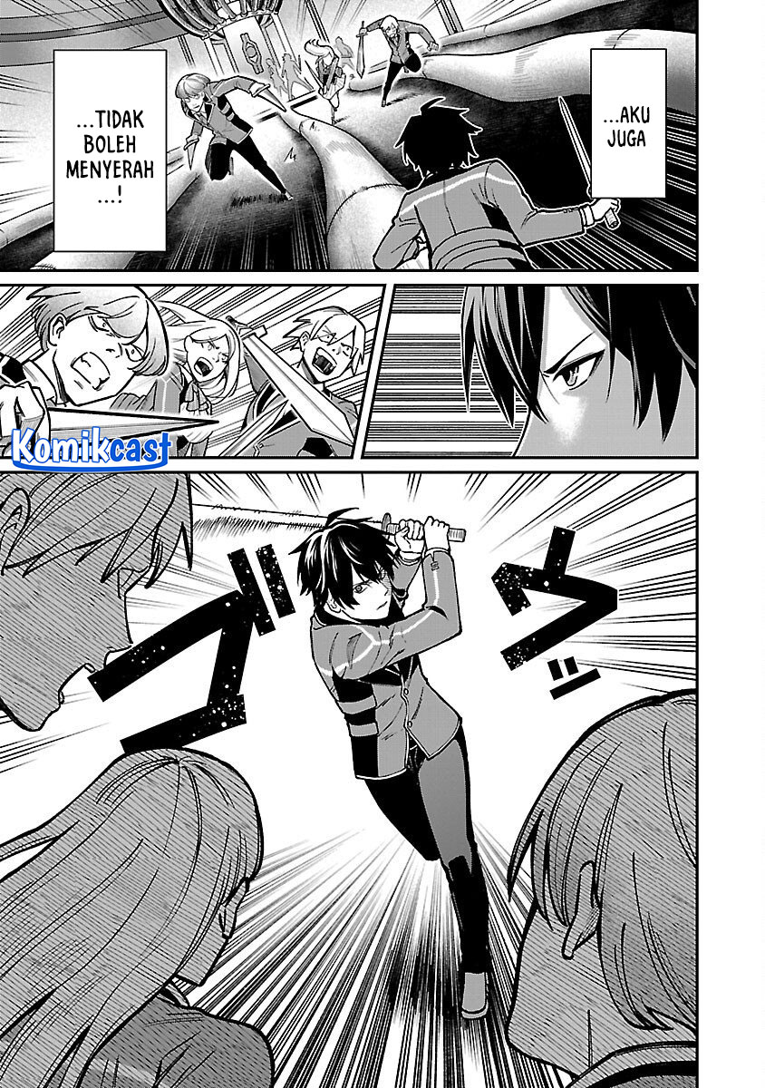 Saikyou no Maou ni Kitaerareta Yuusha chapter 30