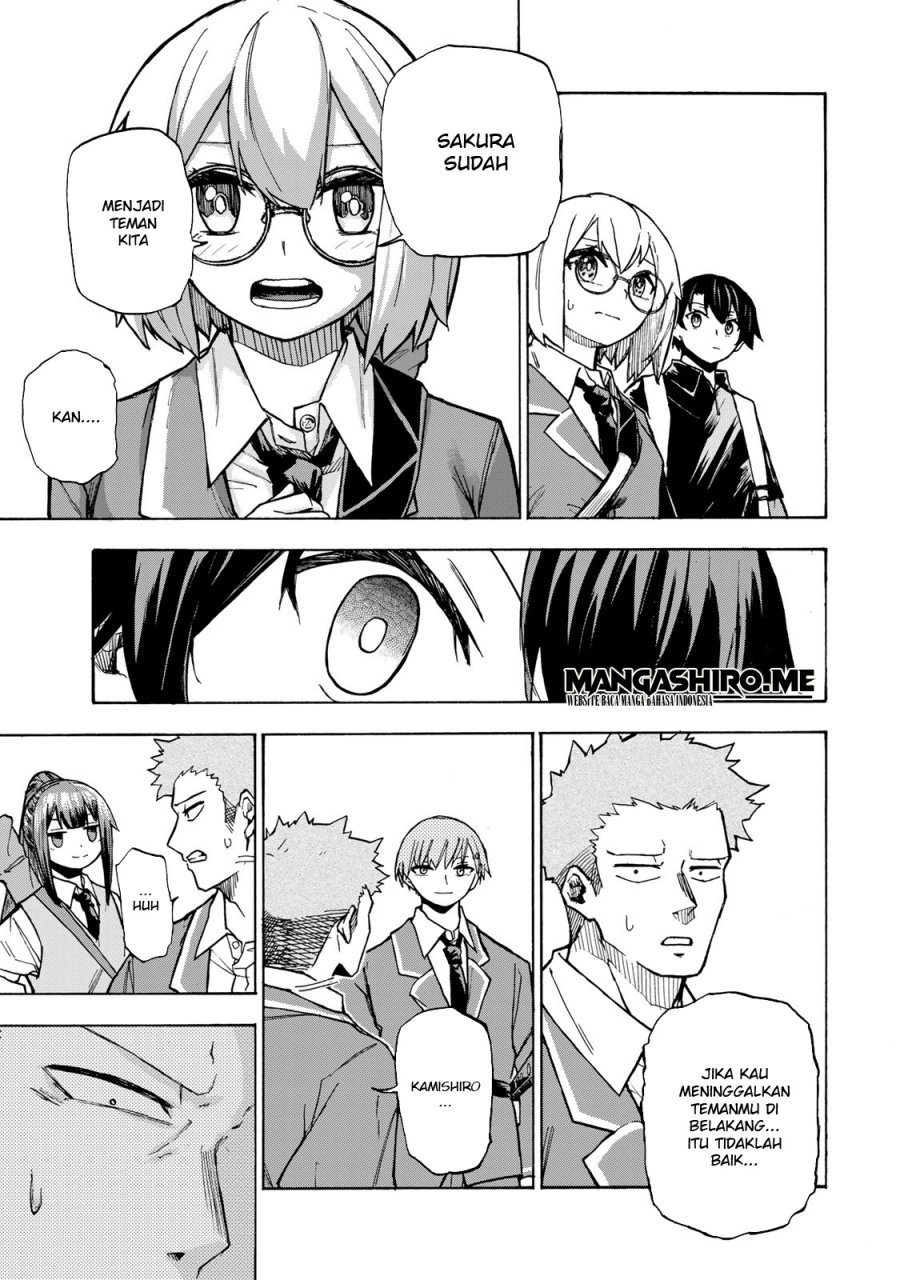 Saikyou de Saisoku no Mugen Level Up chapter 6
