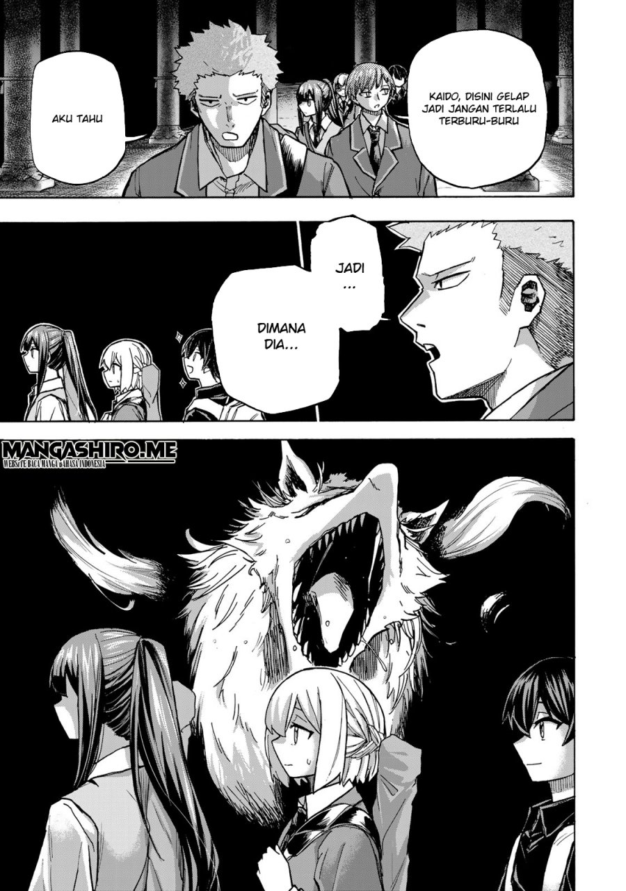 Saikyou de Saisoku no Mugen Level Up chapter 6