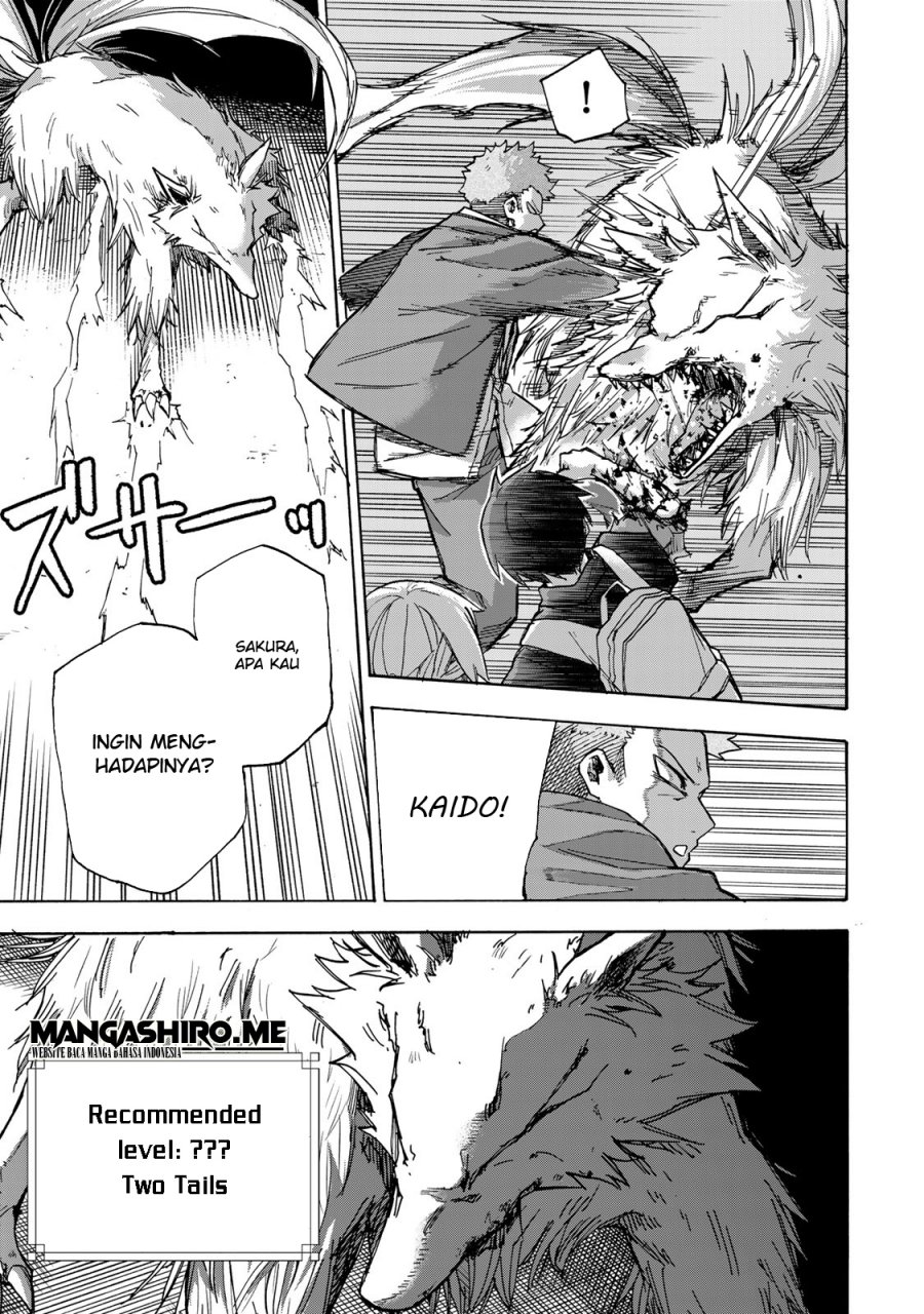 Saikyou de Saisoku no Mugen Level Up chapter 6