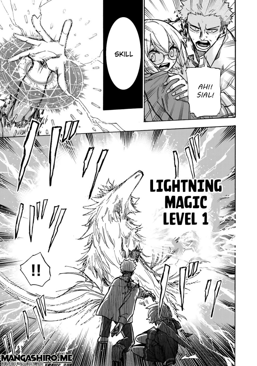 Saikyou de Saisoku no Mugen Level Up chapter 6