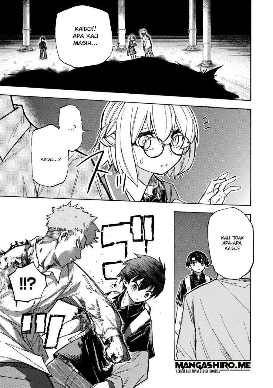 Saikyou de Saisoku no Mugen Level Up chapter 6