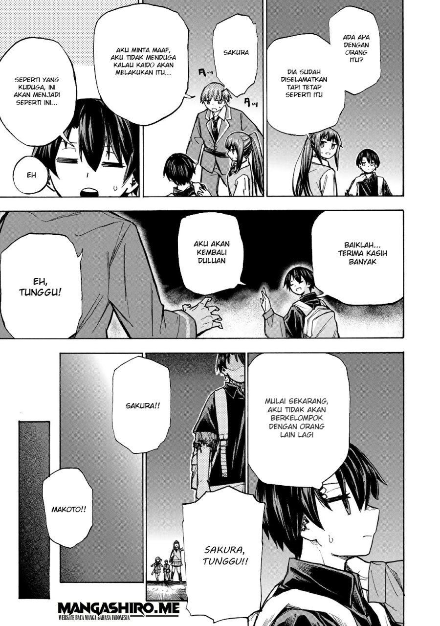 Saikyou de Saisoku no Mugen Level Up chapter 6