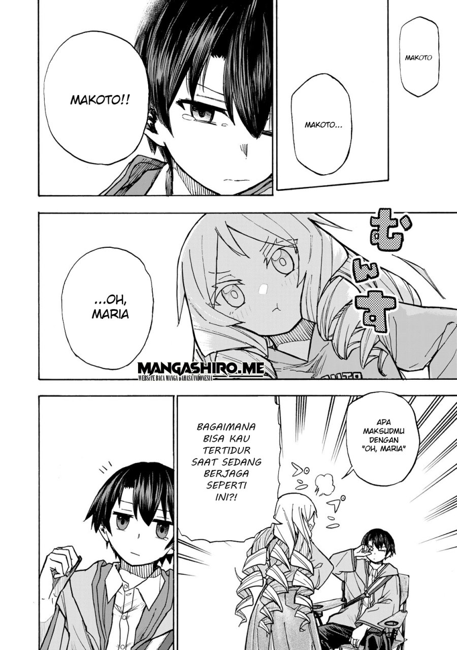 Saikyou de Saisoku no Mugen Level Up chapter 6