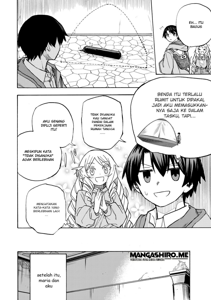 Saikyou de Saisoku no Mugen Level Up chapter 6