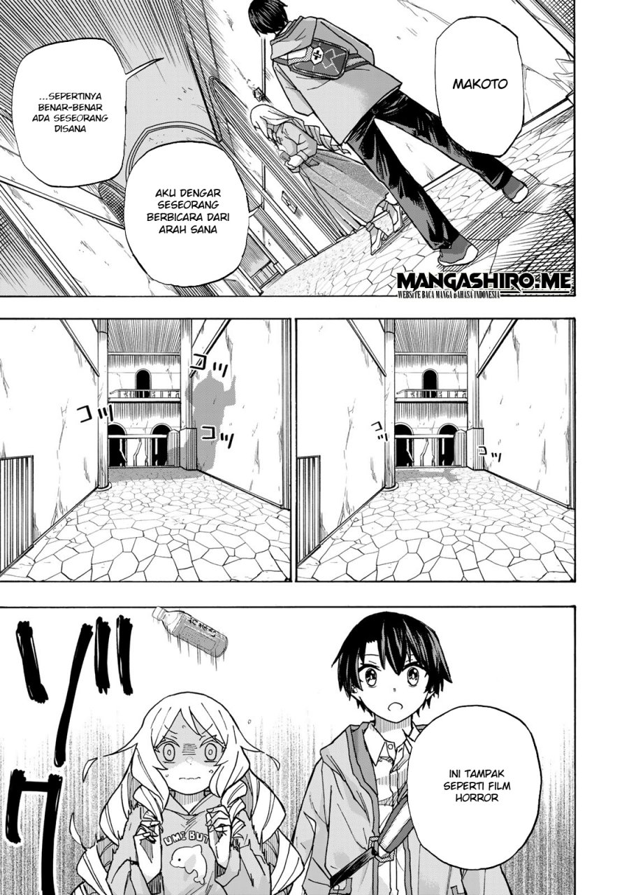 Saikyou de Saisoku no Mugen Level Up chapter 6