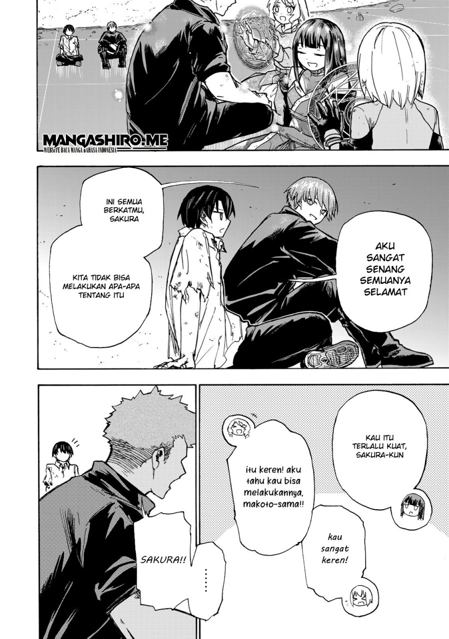 Saikyou de Saisoku no Mugen Level Up Chapter 09 Bahasa Indonesia