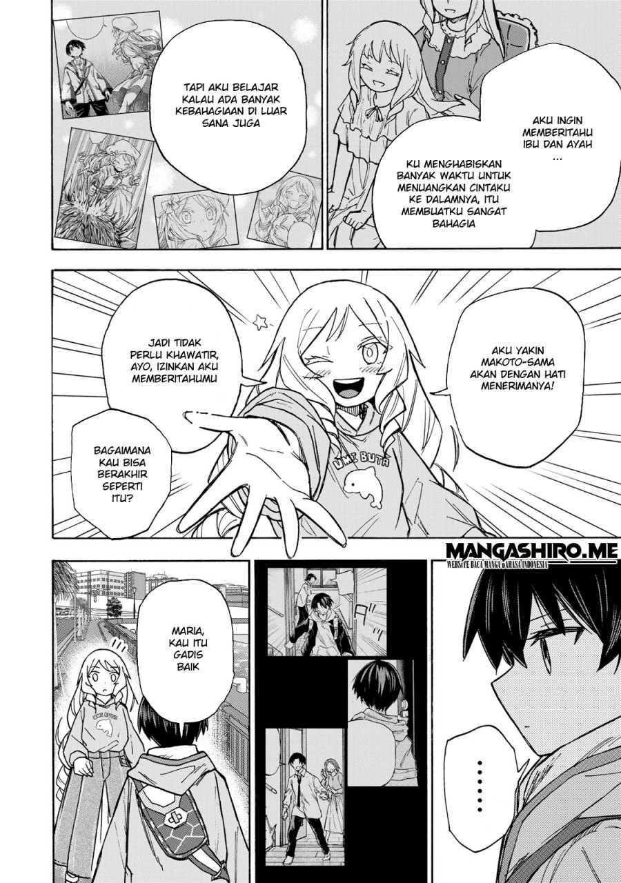 Saikyou de Saisoku no Mugen Level Up Chapter 09 Bahasa Indonesia