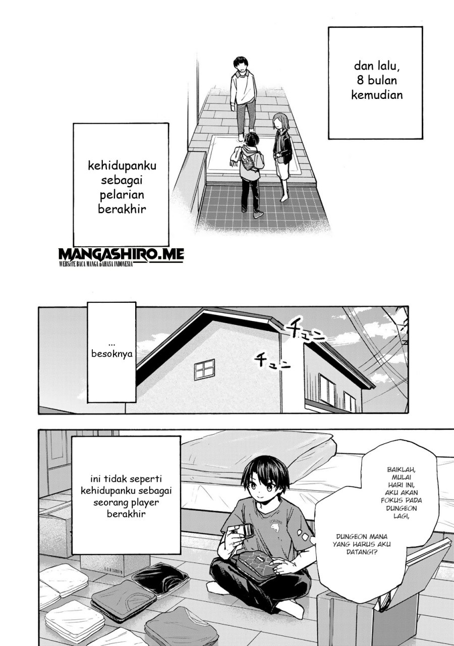 Saikyou de Saisoku no Mugen Level Up Chapter 09 Bahasa Indonesia